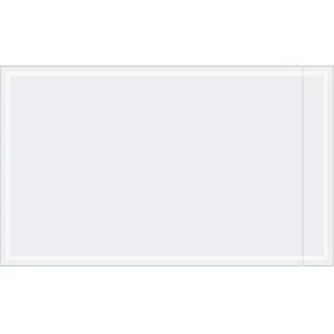 4-1/2"x7-1/2" Clear Face Document Envelopes, 1000 Pack - Picture 1 of 2