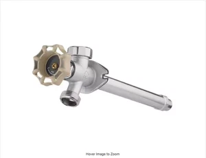 Everbilt 3/4 Zoll MHT x 1/2 Zoll MIP und 1/2 Zoll SWT x 8 Zoll Messing Antisiphon Fro - Bild 1 von 5