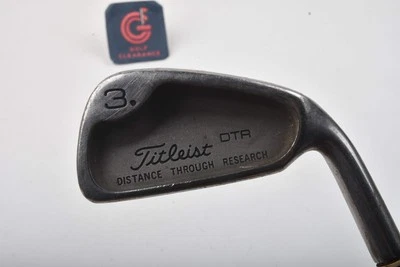 Titleist DTR #3 Iron / Regular Flex Dynamic Gold Shaft - Image 1 of 4