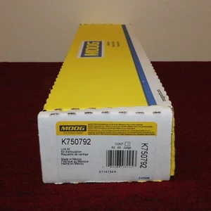 K750792 Moog Sway Bar Link Front Left Kia Optima 2016-20 Hyundai Sonata 2015-19 - Bild 1 von 7