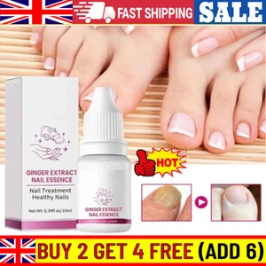 FungiGone nail treatment, Fungal Nail Care Extra Strong Toe Nail Solution 10ml~~ - Picture 1 of 8