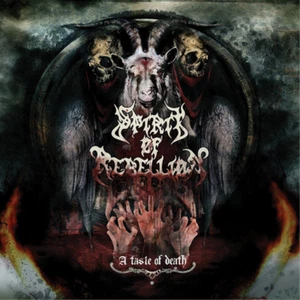 Spirit of Rebellion A Taste of Death (CD) Album (Importación USA) - Imagen 1 de 1