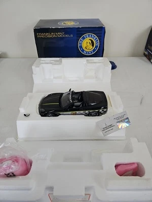 FRANKLIN НОВОМ 2008 CORVETTE LS3 КУПЕ INDY 500 PACE АВТОМОБИЛЯ ограниченного тиража  - Изображение 1 из 4