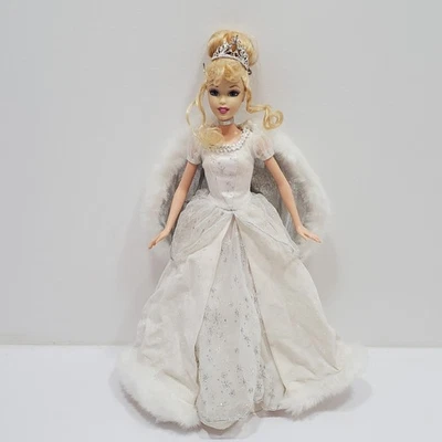 迪士尼假日公主灰姑娘娃娃 2004 年特别版美泰 G7982  — 第 1/4 张图片