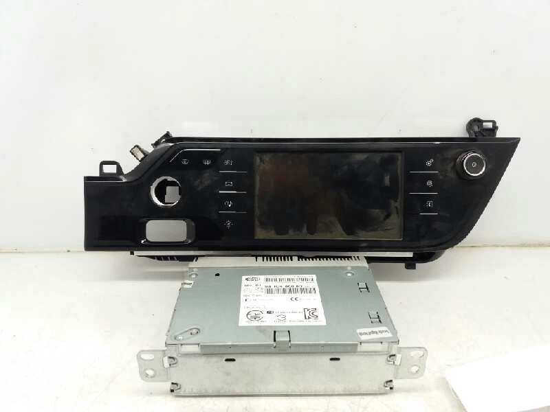 9810486080 sistema navegación gps para CITROEN C4 GRAND PICASSO II 2014 3385505 - Imagen 1 de 4