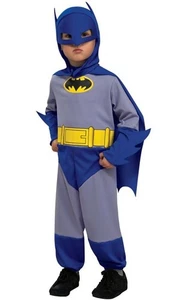 DISFRAZ DE HALLOWEEN DE SUPERHÉROE BEBÉ NIÑO PEQUEÑO CON LICENCIA - Imagen 1 de 2