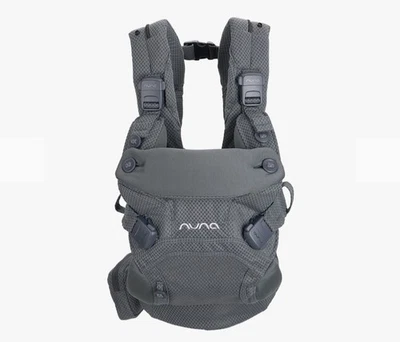 NUNA CUDL CLIK CARRIER Denim Recién Nacido - 3 años, 8-35 libras tiene inserto infantil Foto 1 de 4