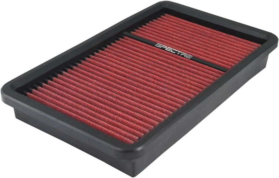 Spectre Performance Air Filter HPR7351 Red Washable for Toyota Lexus RX300 - Image 1 of 4