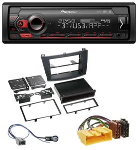 Pioneer MP3 USB DAB Bluetooth Autoradio für Mazda 3 (ab 2009) - Bild 1 von 7