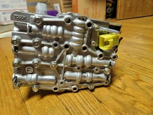 Cuerpo de válvula de transmisión Subaru Forester TR580 CVT 31825AA050 TR690 31825AA051  - Imagen 1 de 11