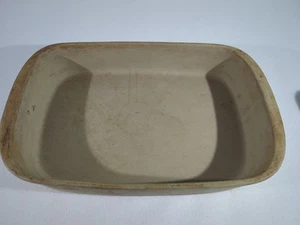 Pampered Chef Family Heritage Steinzeug Lasagne Pfanne 10 x 15" Top Zustand - Bild 1 von 4