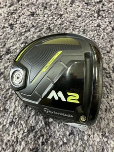 Supply stamp TaylorMade M2 ​​9.5 Head only #PCC0V6 - Picture 1 of 6