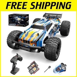 All-Terrain 1:10 Off-Road Monster Truck RC - 48 KM/H with 2 Batteries Included - Picture 1 of 11