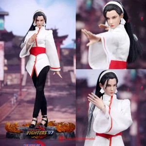 Figura de acción POPTOYS EX023 escala 1/6 KOF97 Chizuru Kagura en stock usada - Imagen 1 de 13