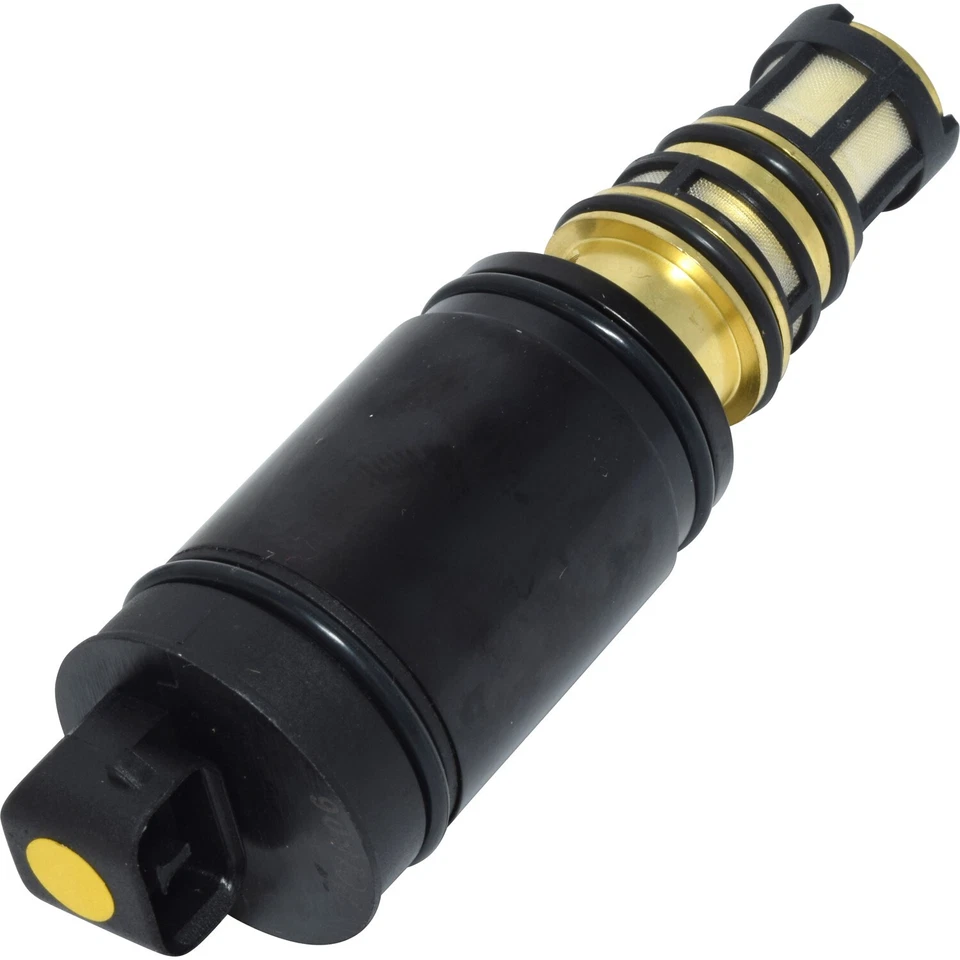 Válvula de control del compresor de aire acondicionado UAC para BMW 528i xDrive 2009-2010 Foto 1 de 1