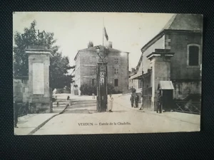 CPA 55 VERDUN - Entrée de la Citadelle - Imagen 1 de 2