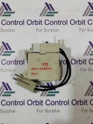 ABB SACE 1SDA013781 S3-S4-S5 SHUNT OPENING RELEASE 24V-50/60HZ - Image 1 of 4