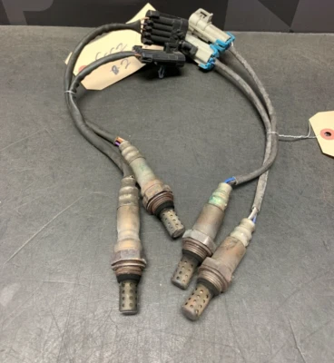 Pontiac GTO 2004 OEM LS1 O2 CONJUNTO DE SENSORES DE OXÍGENO  Foto 1 de 4