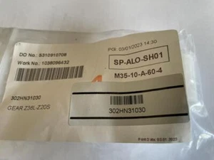 Kyocera 302HN31030 Gear Z36L-Z20S - Afbeelding 1 van 1