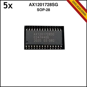 5x AX1201728SG AX1201728 IC SOP-28 - Imagen 1 de 1