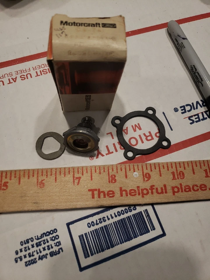 Válvula economizadora NOS FoMoCo 9A565-B Foto 1 de 3