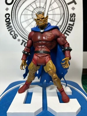 Figura de acción DC Universe Classics The DEMON Etrigan 6" juguete exhibición solo DCUC Foto 1 de 2