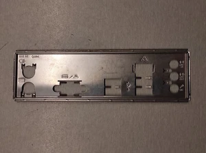Płyta główna biurkowa panel I/O płyta tylna używana mieszanka - Zdjęcie 1 z 1