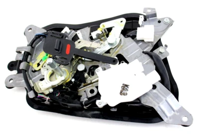 Manija interior del controlador de cerradura de puerta trasera derecha Honda Odyssey 2014-2017 72622 Foto 1 de 4