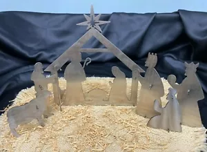 Weihnachtskrippe; Szene 1 von 2 - Bild 1 von 4