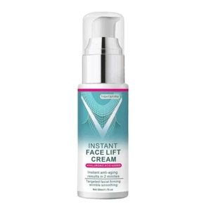 Face Lift Creme-Faltencreme, sofortige Hautstraffungscreme, 30 ml - Bild 1 von 8