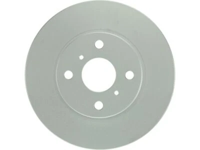 Rotor de freno delantero Bosch 53493HPXD 2013 2014 2015 para Toyota Prius C 2012-2019 Foto 1 de 2