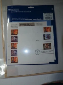 Woman in Journalism Stamp and Cover Set-New Sealed - Picture 1 of 1