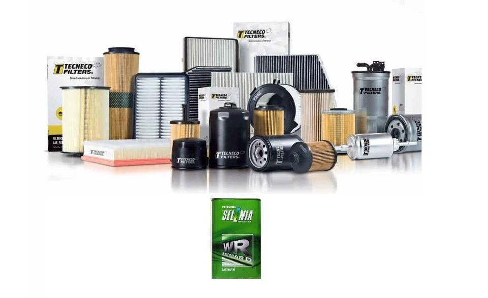 KIT TAGLIANDO FIAT 500X JEEP RENEGADE 1.6 2.0 CRD MULTIJET SELENIA 0W30 + FILTRI - Imagen 1 de 1