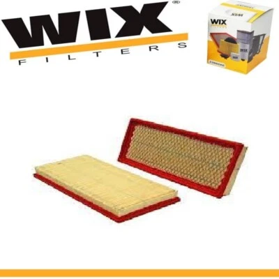 Engine Air Filter OEM WIX For JEEP WRANGLER 1997-2002 L4-2.5L Foto 1 de 4