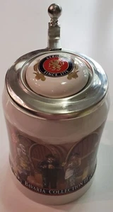 Stroh's Bavaria Collection # 3 Beer Stein - Picture 1 of 8