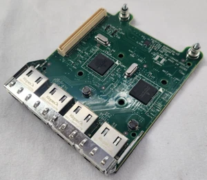 Tarjeta hija de red Dell FM487 Broadcom 5720 cuatro puertos 1 Gb rNDC - Imagen 1 de 4