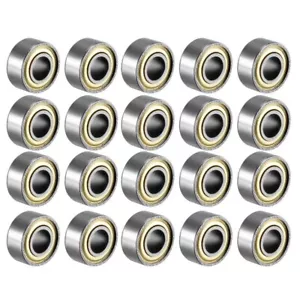 10-30 piezas Rodamientos rígidos 684ZZ 4x9x4 mm Doble blindaje 684-2Z - Imagen 1 de 5