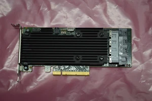 PN 7332895 Oracle AVAGO MegaRAID 9361-16i 16-Port 12Gbps SAS RAID Controller - Photo 1/7