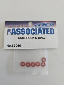 Team Associated Shock O-Rings (RC8) #ASC89066 - Picture 1 of 1
