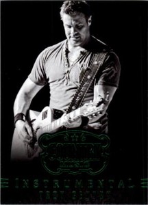 2015 Country Music Instrumentals Green Parallel YOU PICK