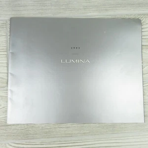 Chevrolet - Chevy Lumina - 1995 - Brochure / Catalog - Dealership - Color - VTG - Picture 1 of 9