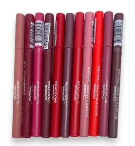 Covergirl Outlast Lipstain (1.7ml/0.05fl.oz) You Pick, As Seen In Pics - Picture 1 of 35