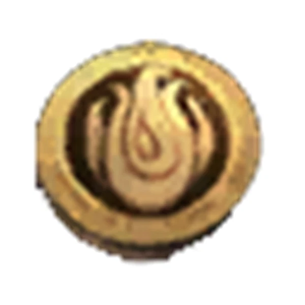 Guild Wars 1 - GW1 50x Gold Zaishen Coins Gold Z Coins Gold Zcoins z gold coins