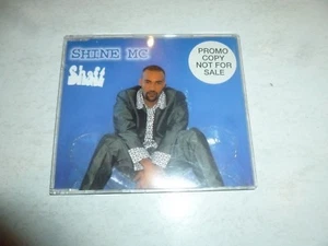 SHAFT - Shine MC - 1996 UK 3-track CD single - PROMO - Imagen 1 de 4