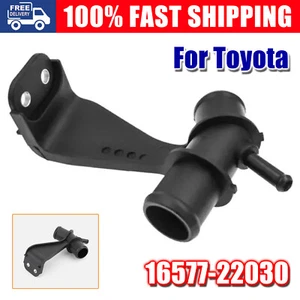 Coolant Pipe Engine Radiator Water Outlet Hose For Toyota Corolla Matrix 2009-17 - Picture 1 of 7
