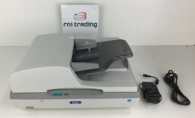 Epson GT-2500 High Speed Flatbed Document Scanner - Image 1 of 4