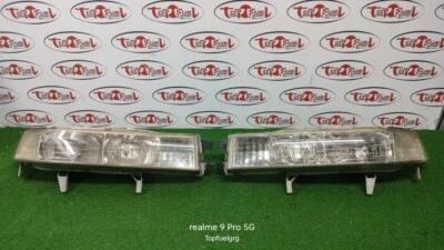 Faro de una pieza JDM Honda Acura Vigor CC2-CC3 1989-1995 OEM Stanley Foto 1 de 4