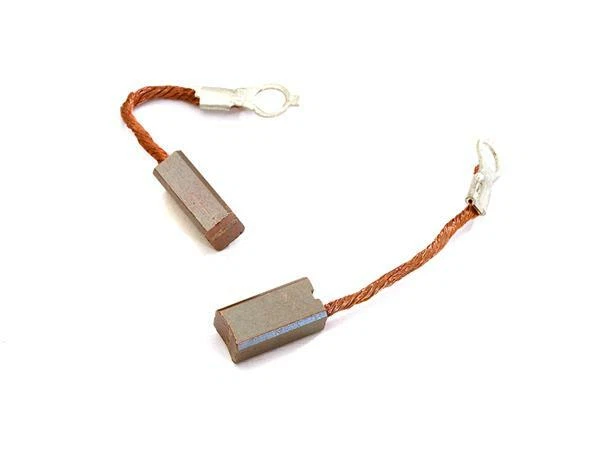 High-Durability Low Wear Laydown Type Hard Brush for 540 Size DC Motor - Image 1 of 1