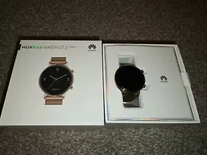 Reloj Huawei GT 2 42mm en caja oro rosa - Imagen 1 de 8