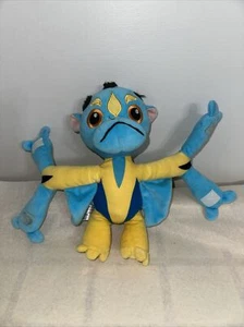 Disney Parks Pandora World of Avatar Prolemuris Plush 10" Stuffed Animal Blue - Picture 1 of 13